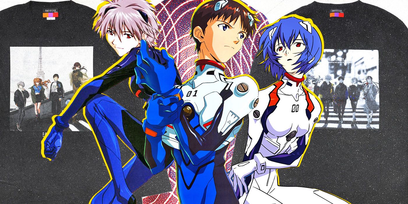 その他 RADIO EVA STORE 1ST ANNIVERSARY(MONO) RADIO EVA STORE 1ST