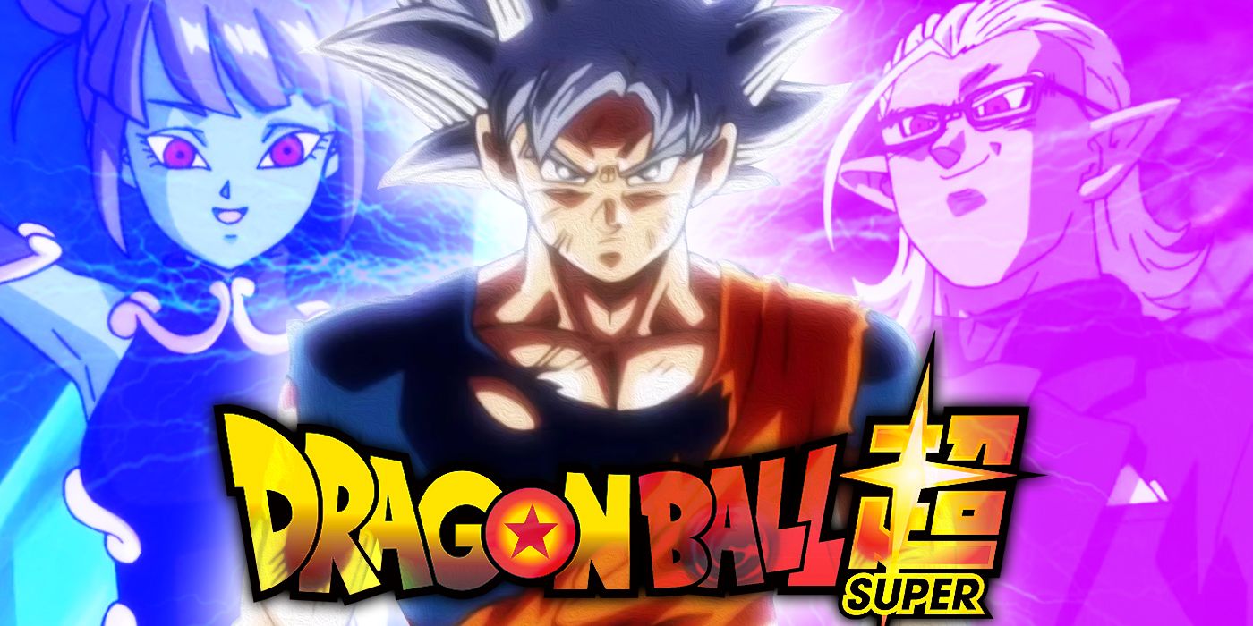 Which Super Dragon Ball Heroes Saga Is Best?