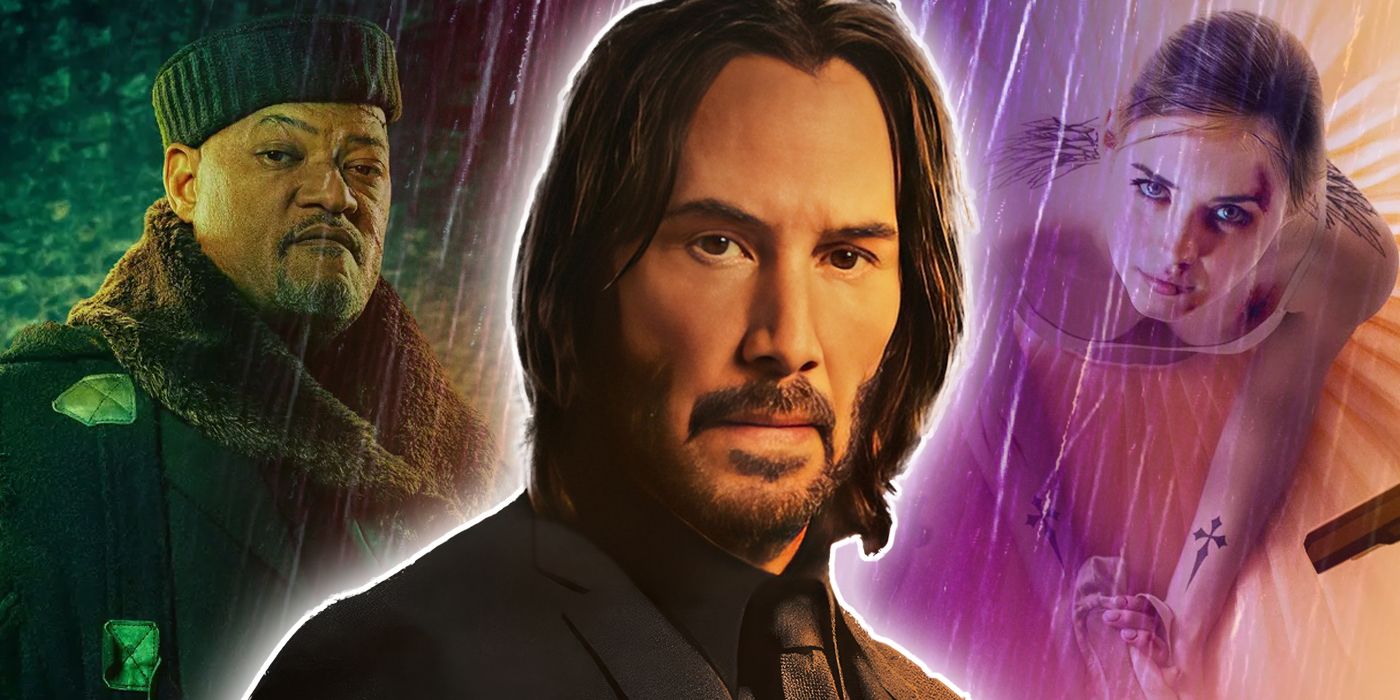 Everything We Know About John Wick 5