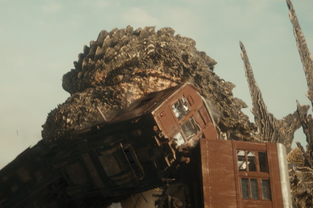 Godzilla Minus One Director Addresses Impressive, Low-Budget VFX Work