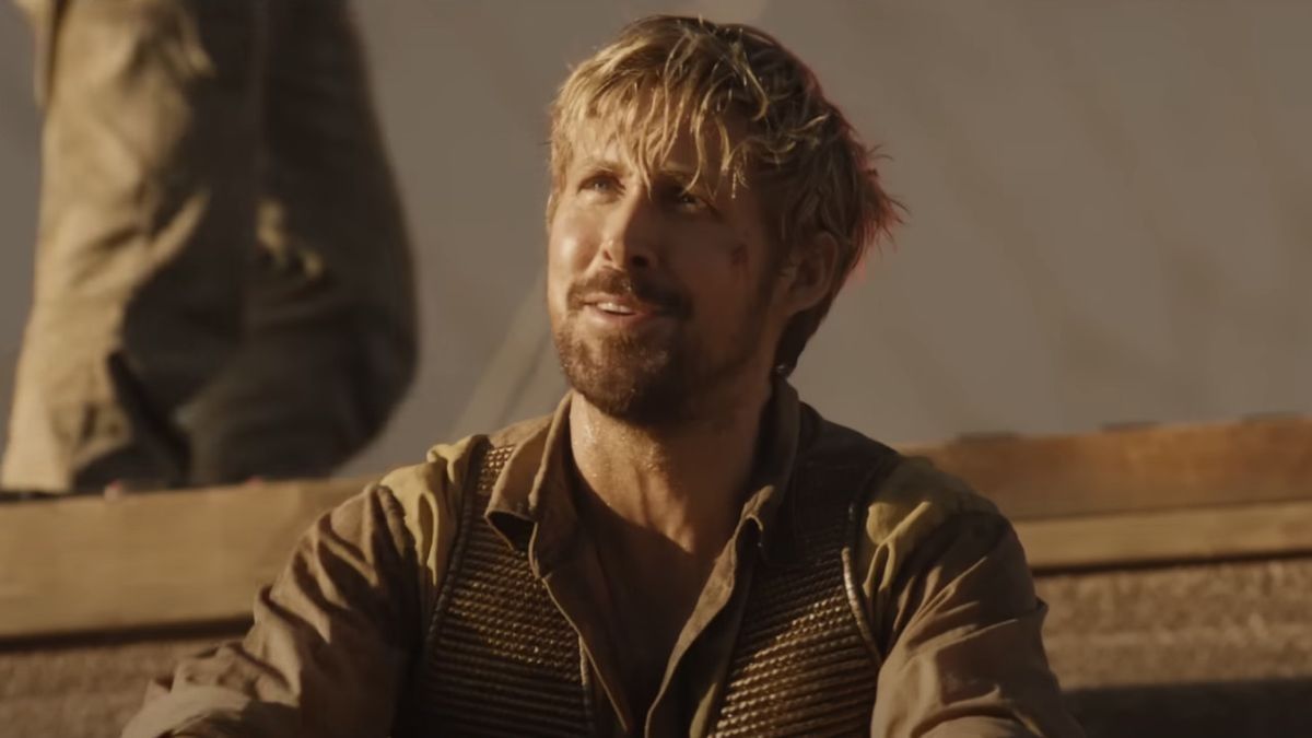 The Fall Guy's Super Bowl Trailer Teases Action, Romance & Space Cowboys