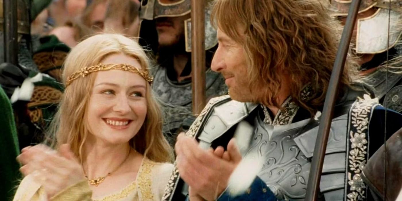 Rohan's Shieldmaidens in The Lord of the Rings, Explained