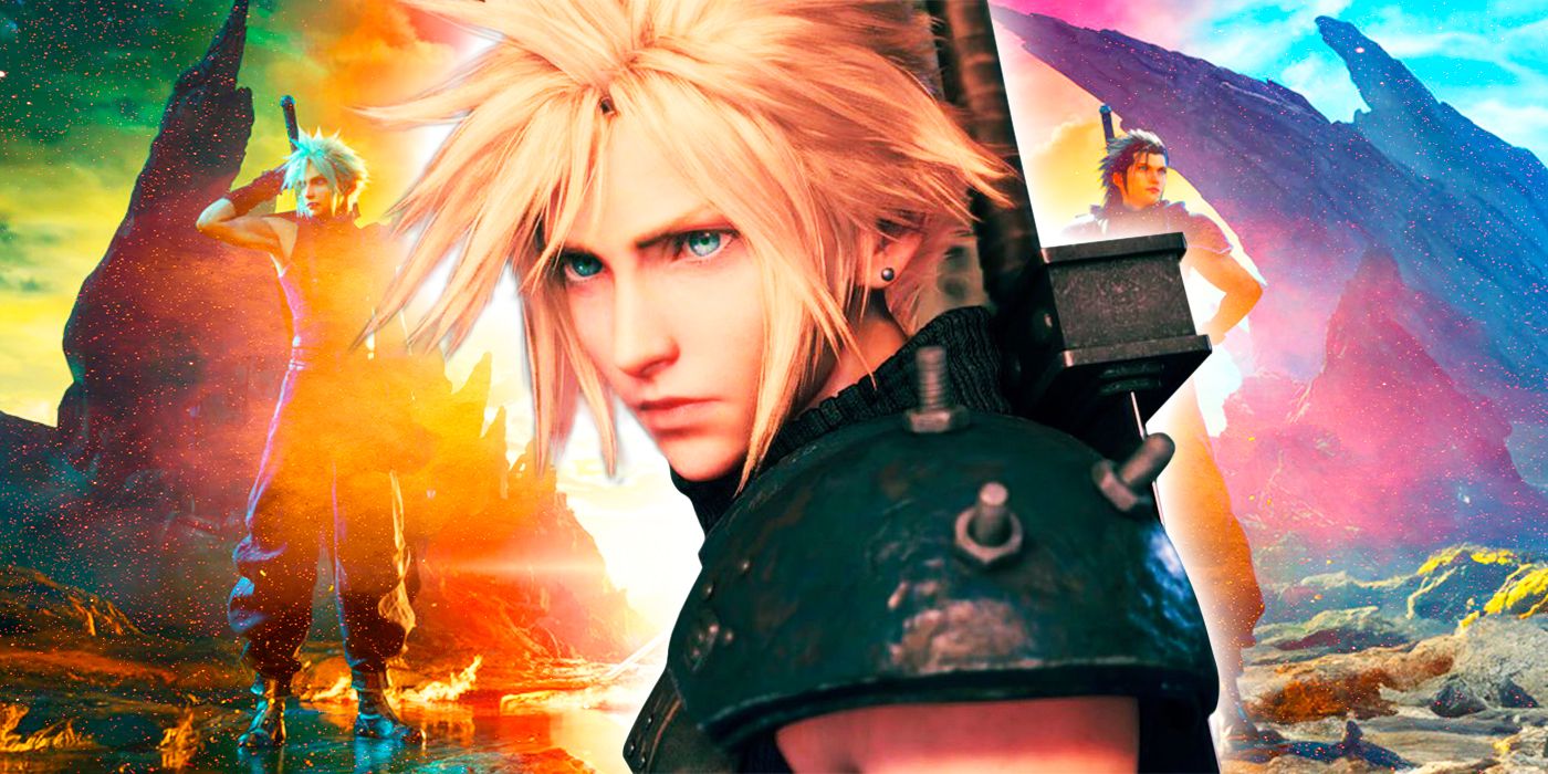 New Final Fantasy VII Remake Update Changes its Ending in a Major Way