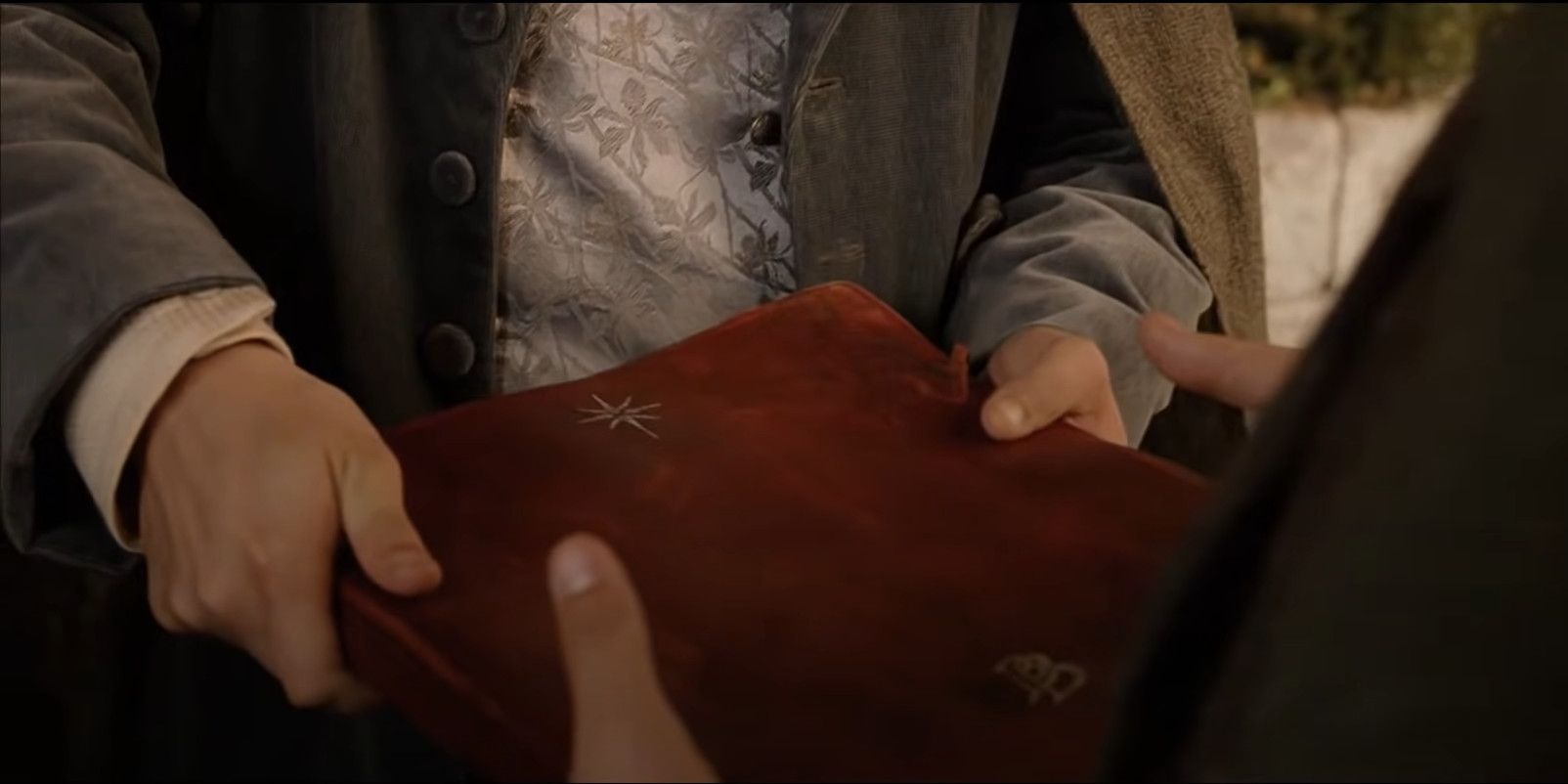 The Lord of the Rings: What is the Red Book of the Westmarch?