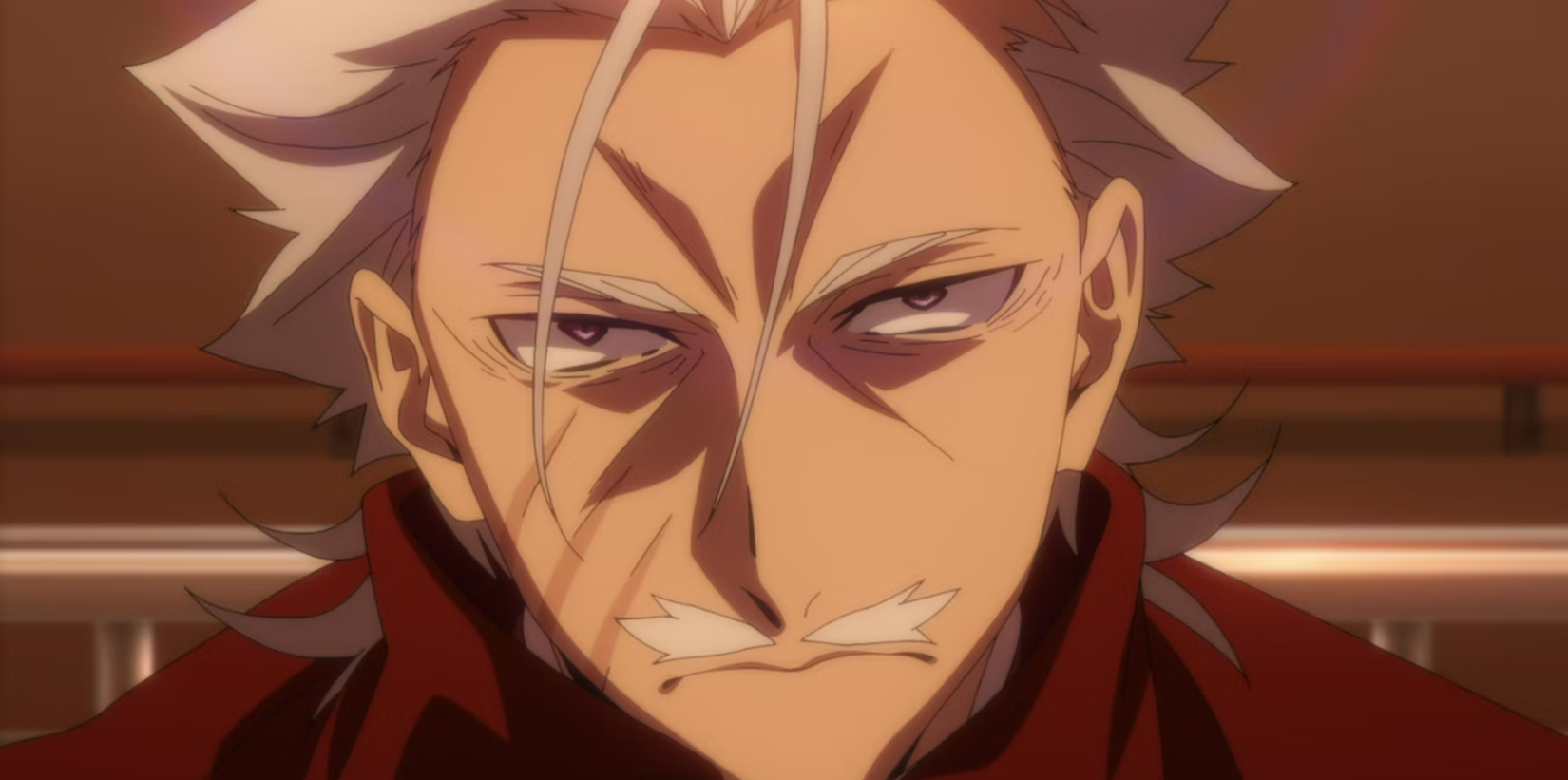 Ouchi Fukuchi from Bungo Stray Dogs