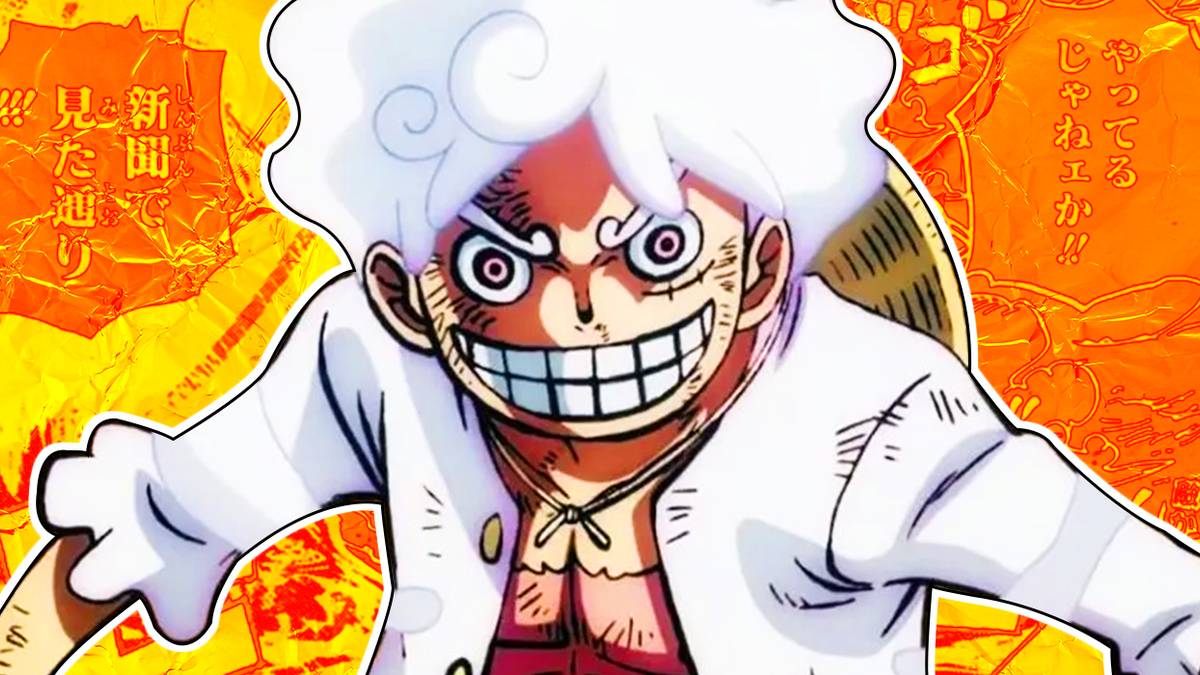 One Piece Trailer Pits Gear 5 Luffy Against Kaido in English Dub