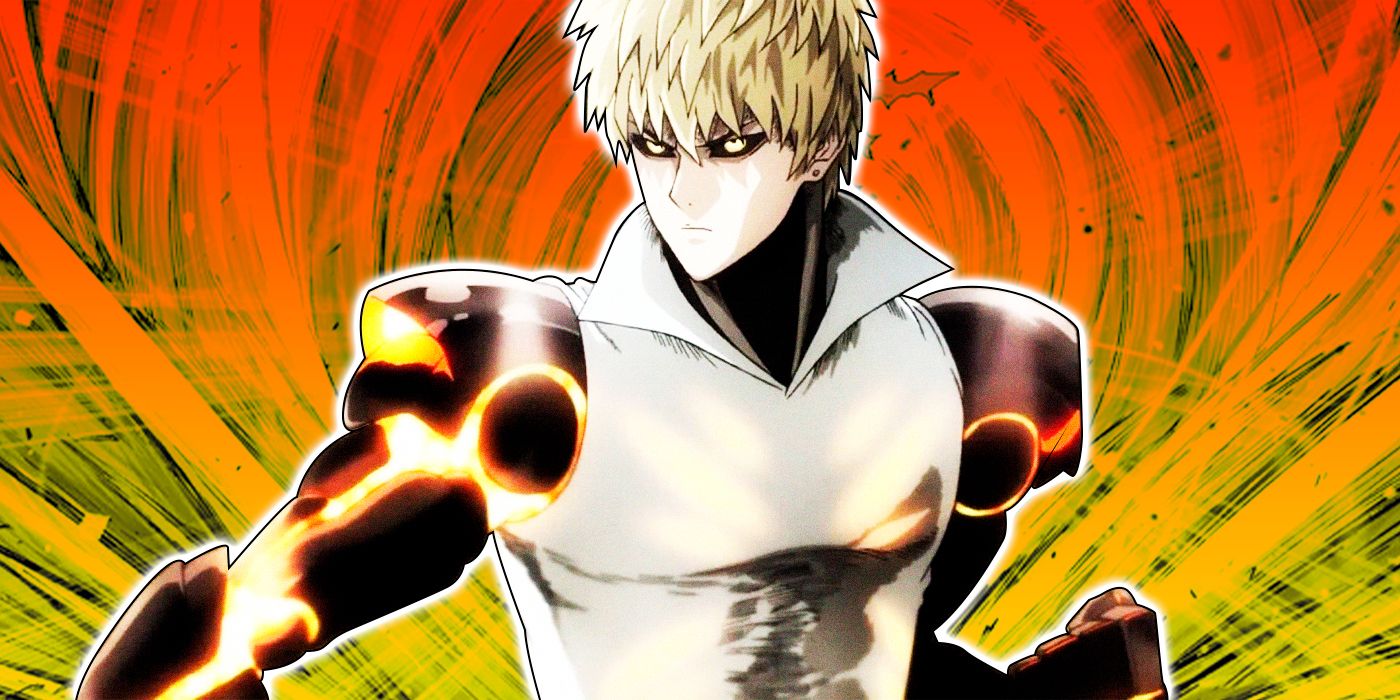 One Punch Man: Genos' 10 Strongest Powers, Ranked