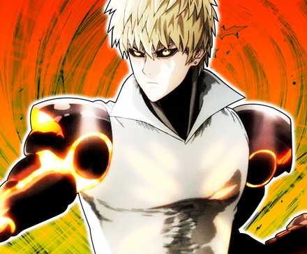 One Punch Man Complete Timeline