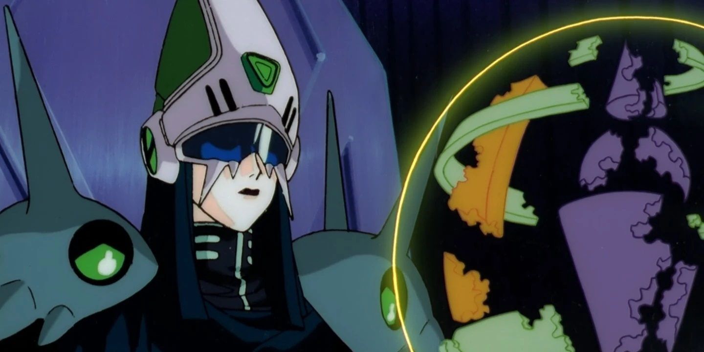 Why This Controversial Macross Entry Was One of the Franchise’s Most ...