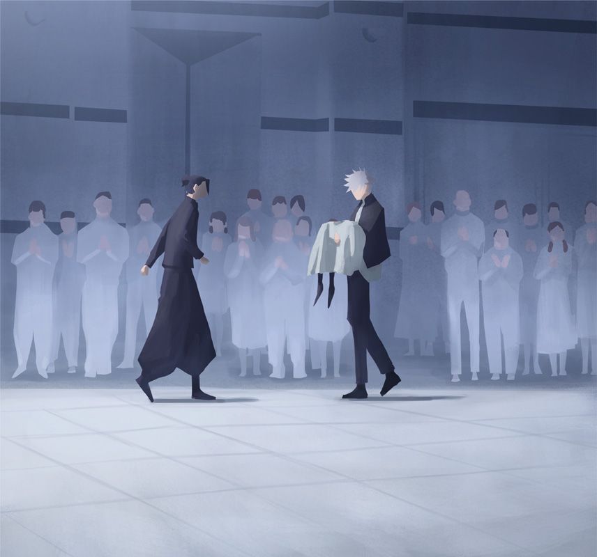 JJK Releases Full Official Season 2 Color Script