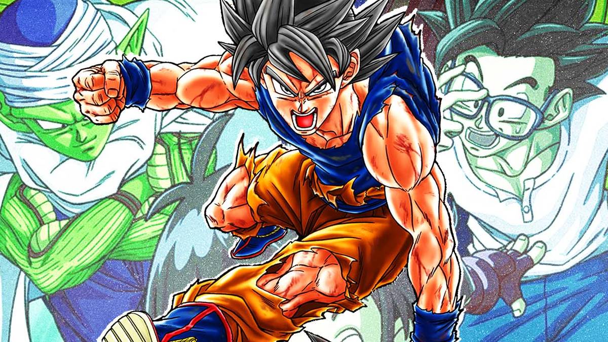 Dragon Ball Routine Visual Schedule Dragon Ball Super Manga Schedule for 2025