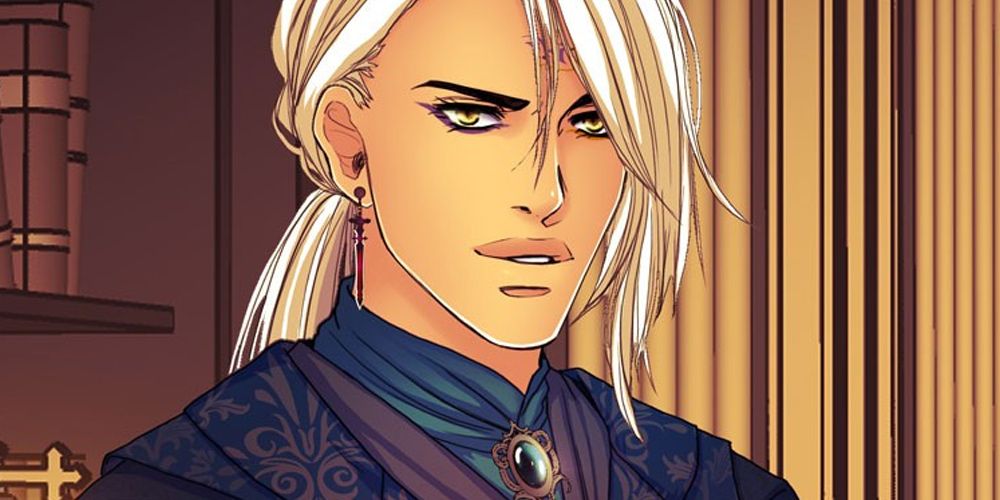 Lifelight Discusses Blood Reverie & Her Webtoon Journey