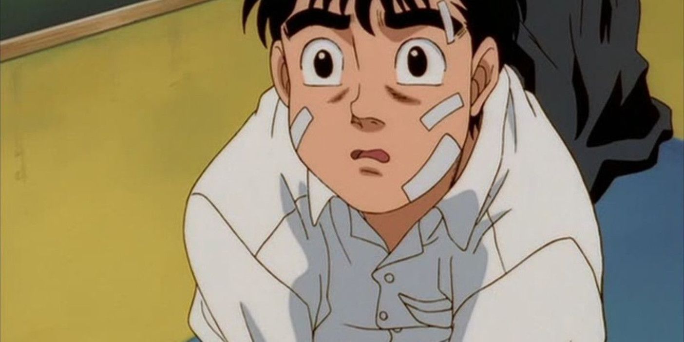 1 Sleeper Hit Martial Arts Anime Fixed a Major Dragon Ball Problem