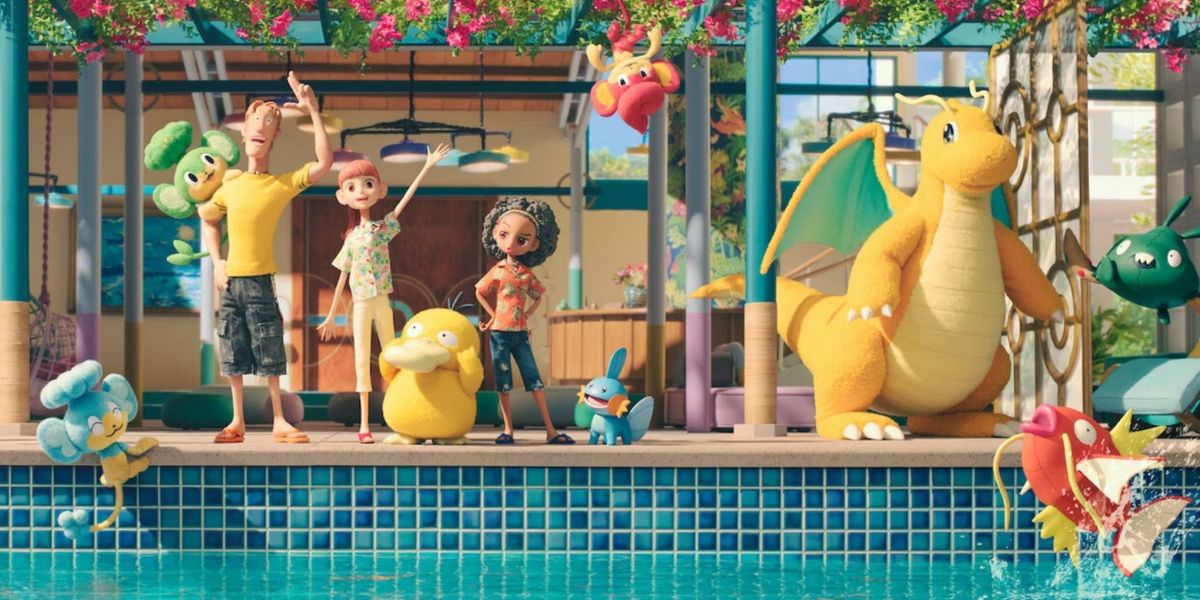Director Alex Woo Breaks Down Simu Liu's New Animated Movie, In Your Dreams