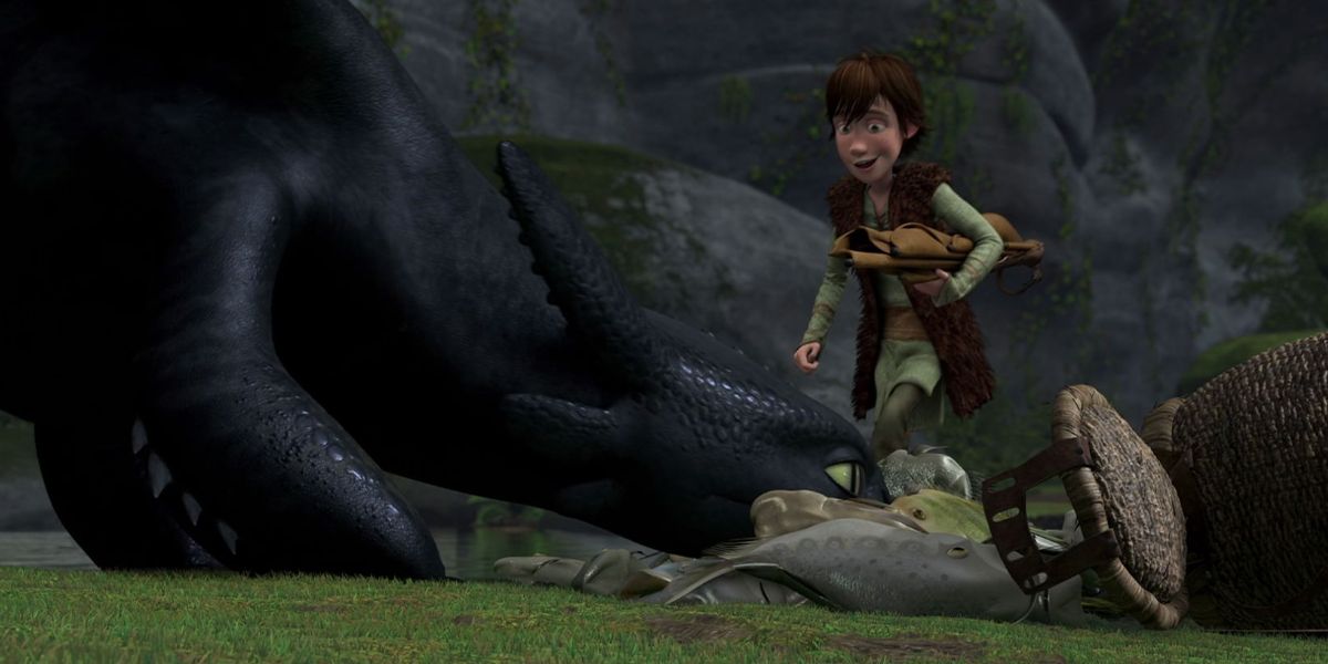 What Are the Best Moments in How to Train Your Dragon?