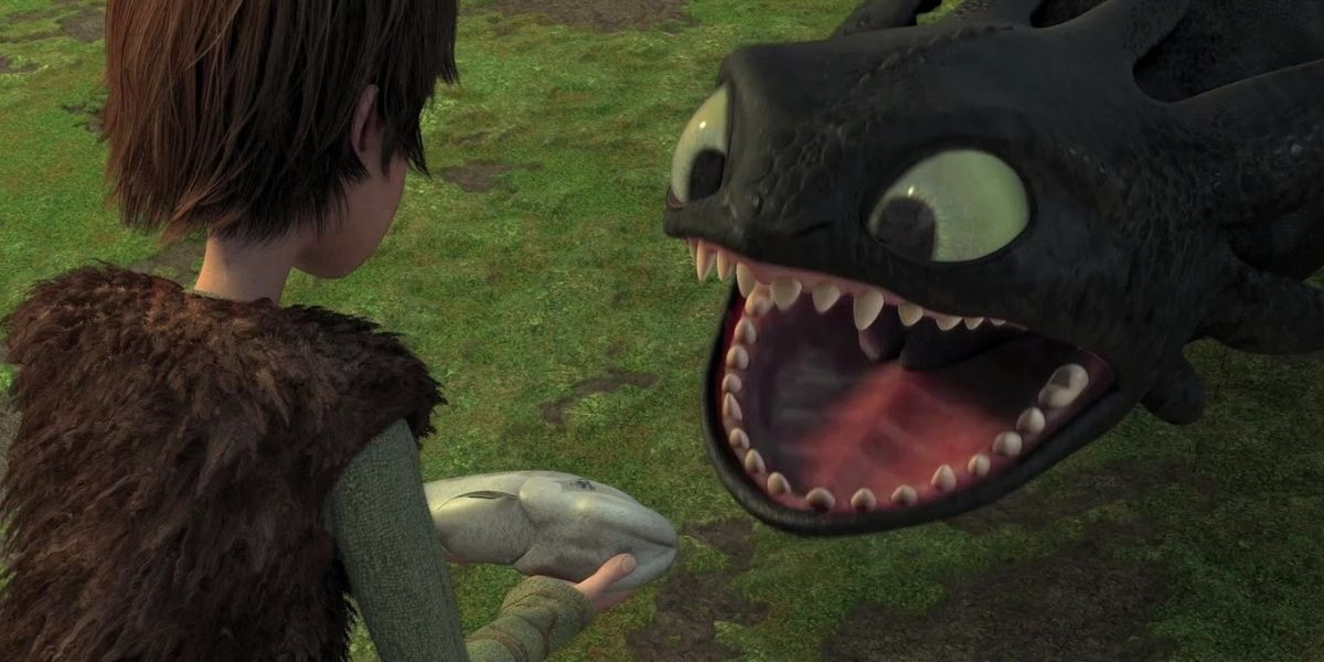 What Are the Best Moments in How to Train Your Dragon?