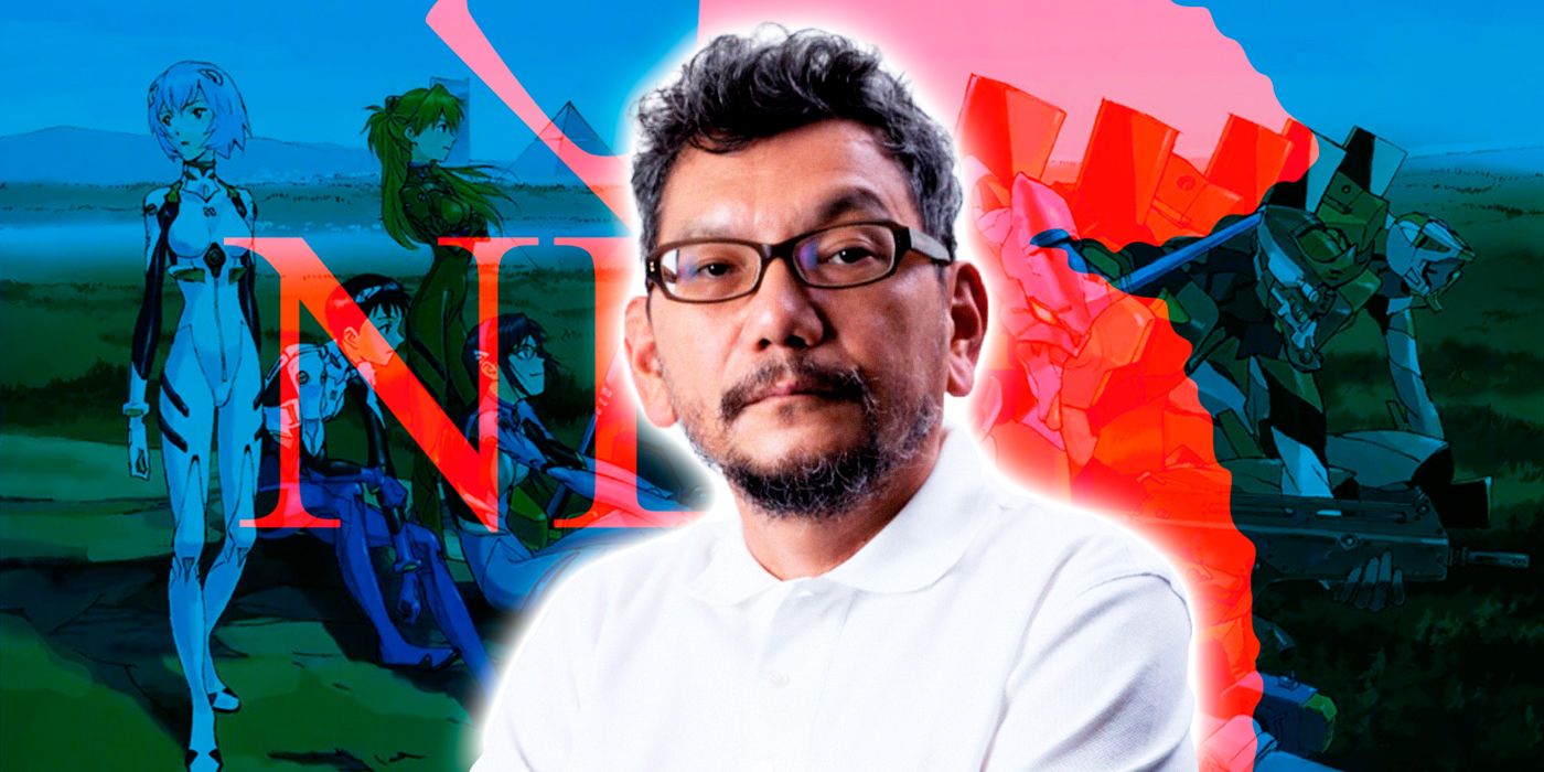 Evangelion Producer Says Franchise Creator Hideaki Anno Is Not Abusive
