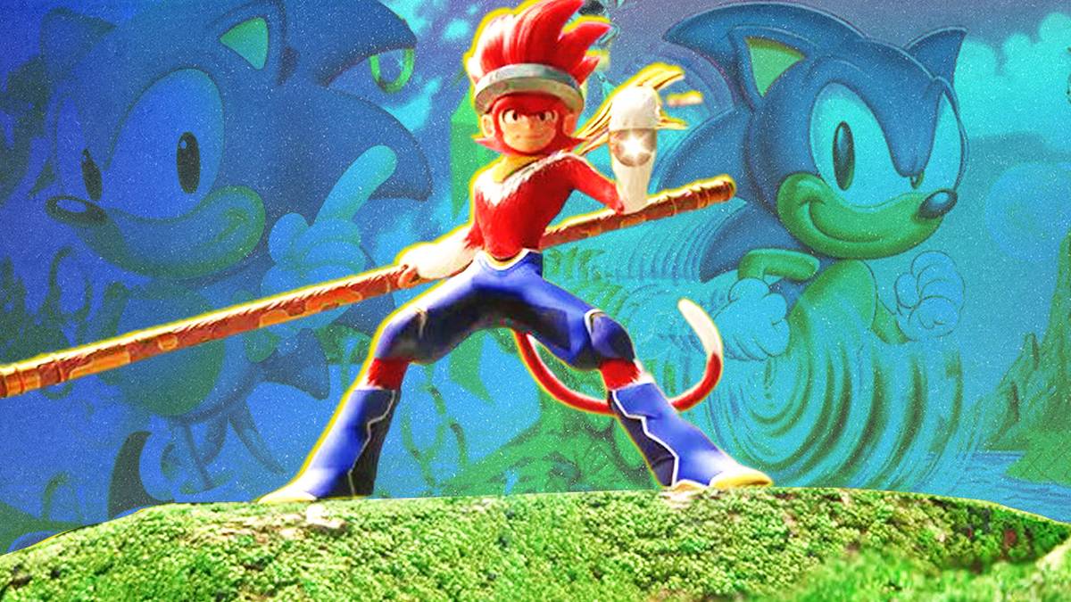 Toei Partners With Sonic the Hedgehog Designer on New Hypergalactic Movie