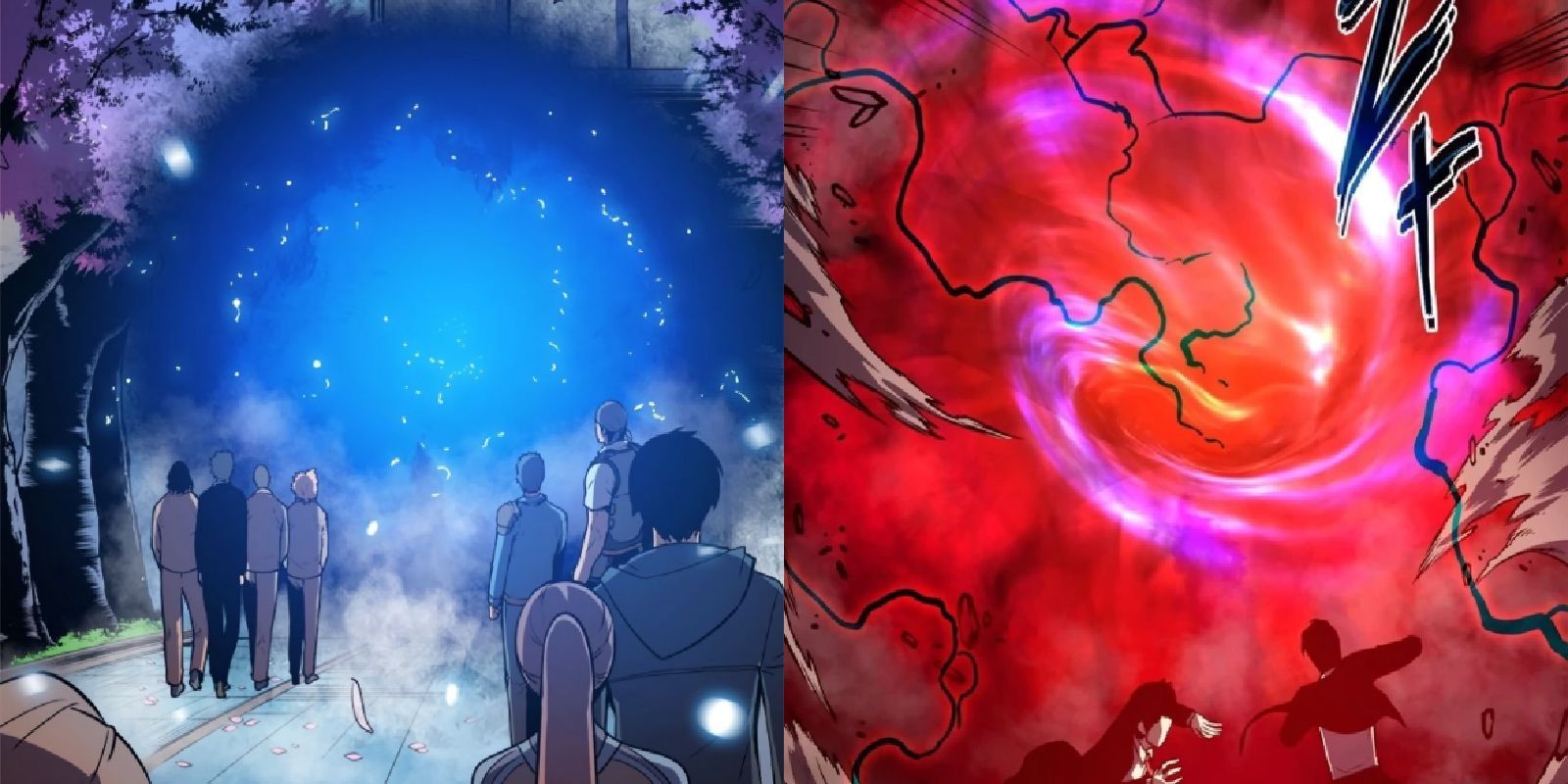 Solo Leveling Spoilers