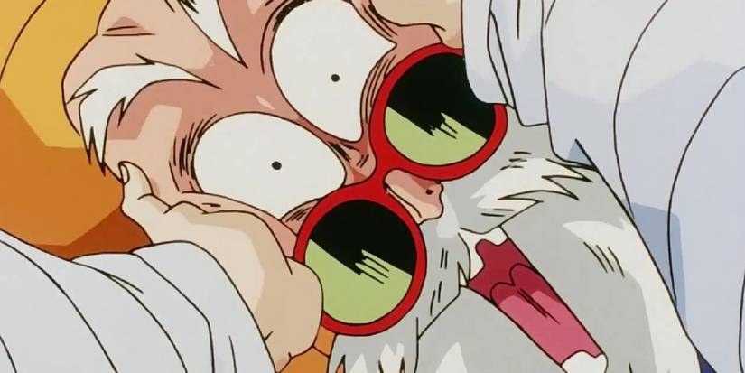 Is Master Roshi Too Problematic For Modern Dragon Ball?