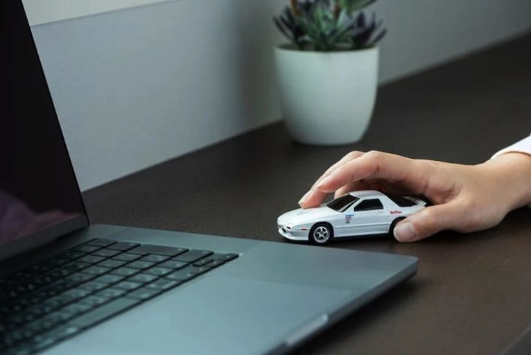 Initial D Gets Officially Licensed Computer Mouse Merchandise Release