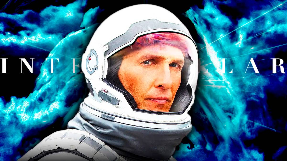 Christopher Nolan's Interstellar Returning to Theaters for 10th Anniversary