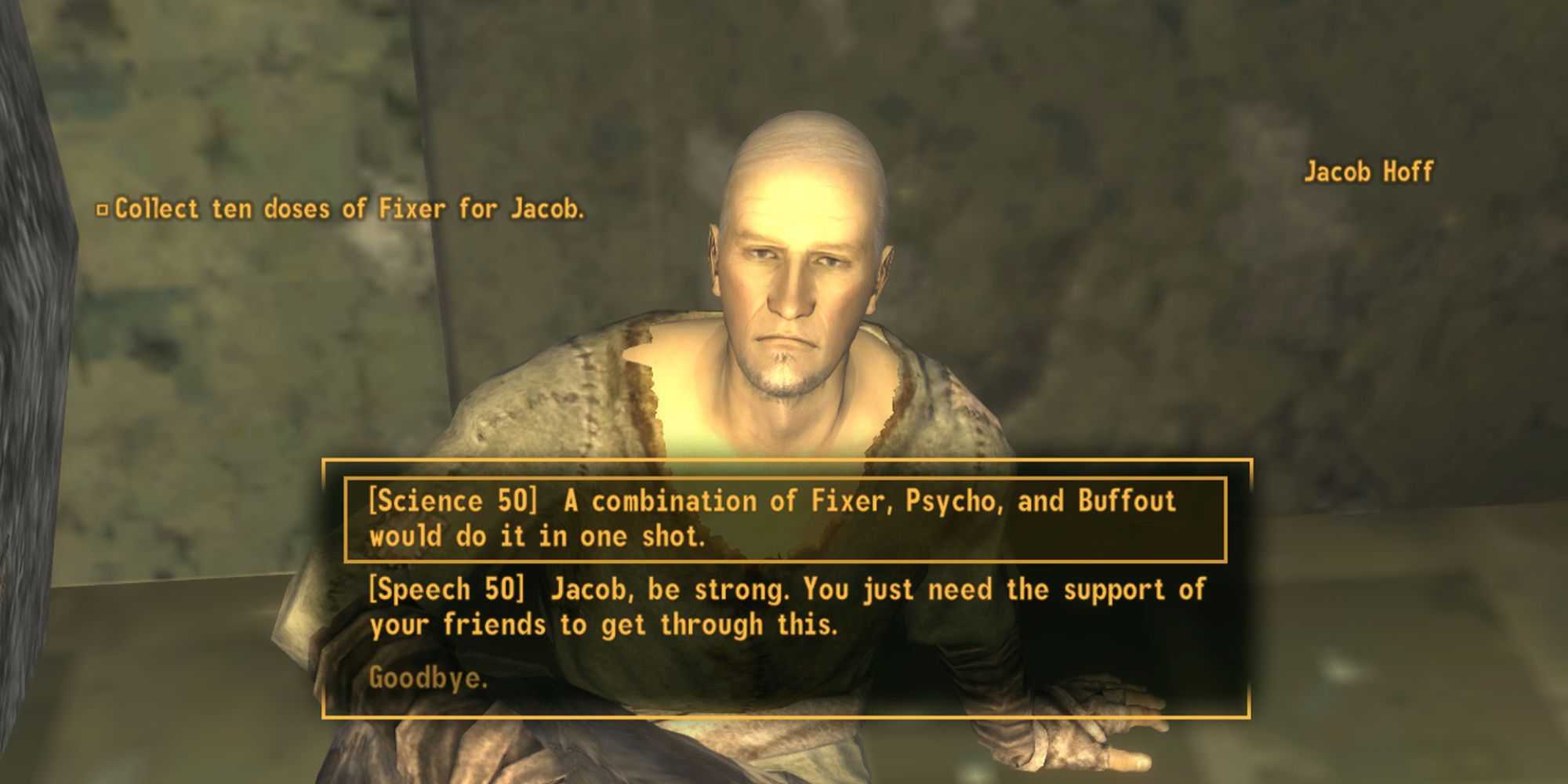 Science Skill Fallout Best Skills Fallout New Vegas