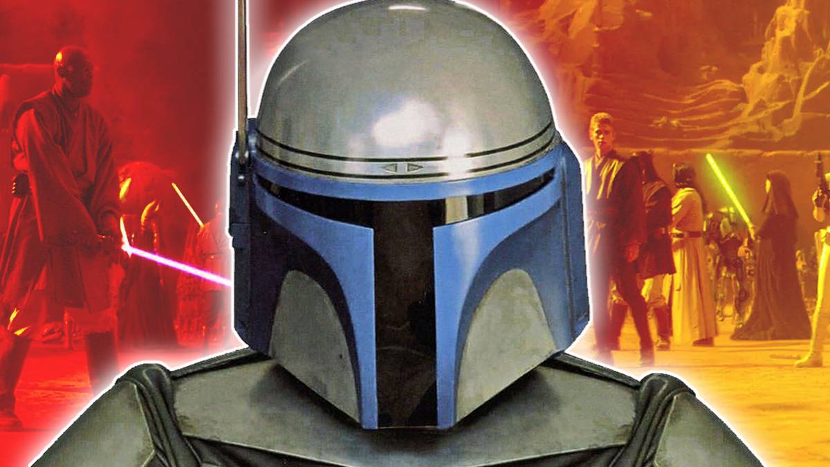 Jango Fett Could've Fixed Attack of the Clones' Biggest Problem