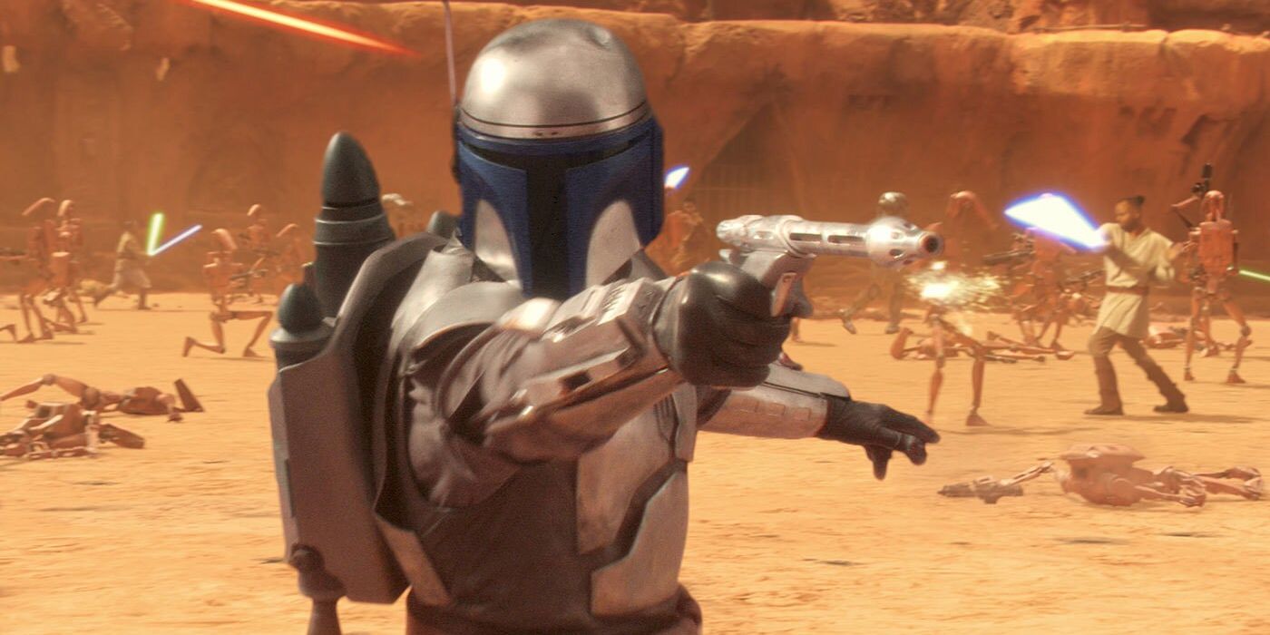 Star Wars: Jango Fett Armor Timeline, Explained