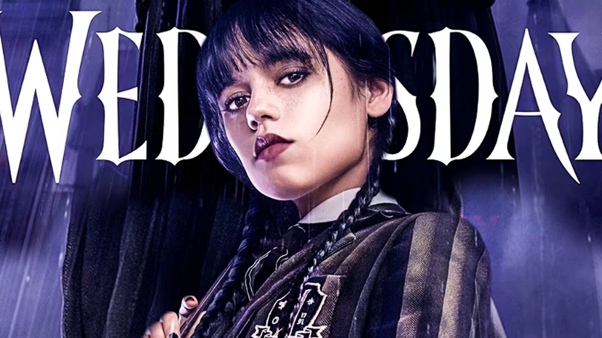 Jenna Ortega's Wednesday Addams Float Unveiled Ahead of Macy's ...