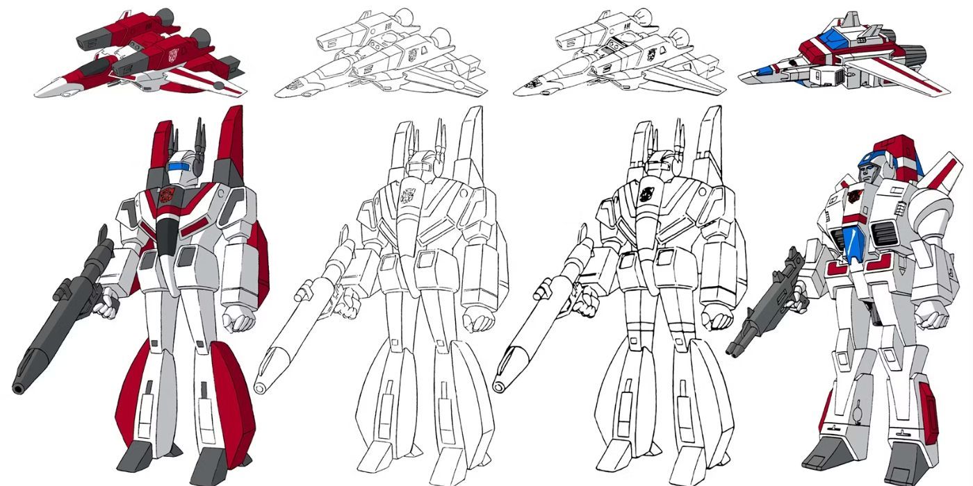 Was Jetfire Once the Autobots' Leader...Instead of Optimus Prime?