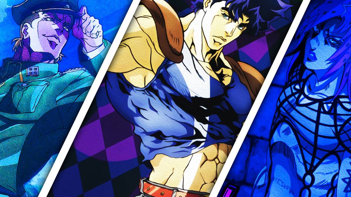 JoJo's Bizarre Adventure Cast and Character Guide
