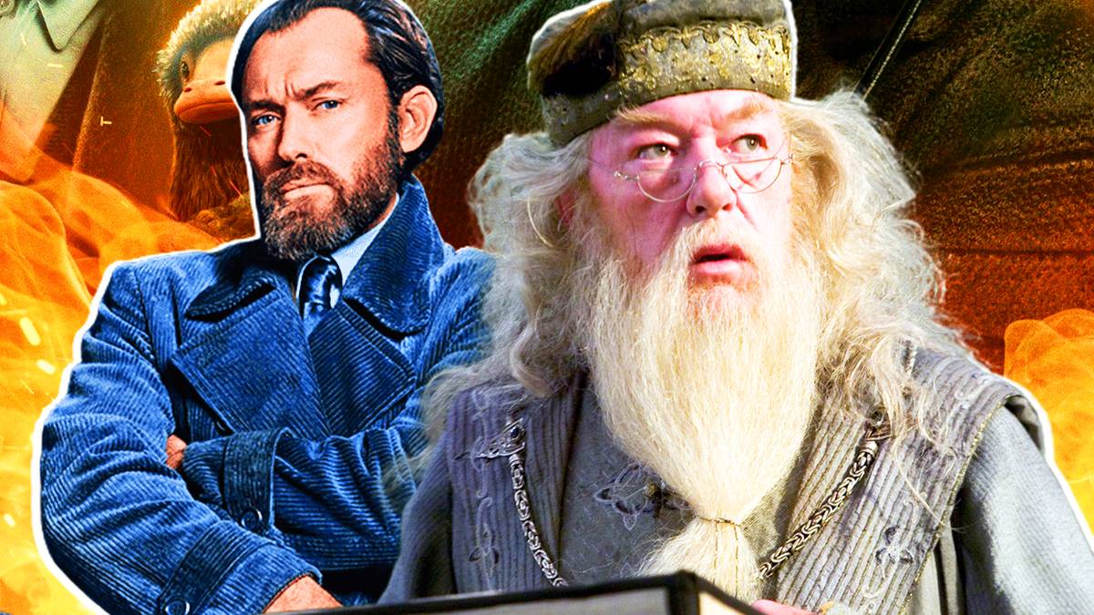 HBO’s Harry Potter Series May Have Found Its Dumbledore