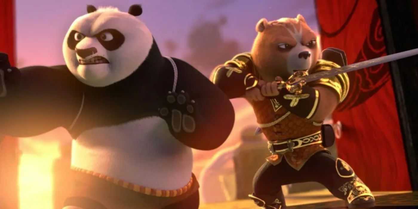 An Fu Valid Reasons Kung Fu Panda 4 Didn't Live Up To Expectations
