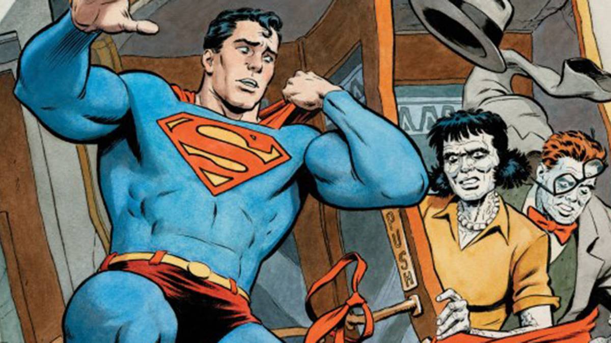 New Comics This Week From DC: February 13, 2024