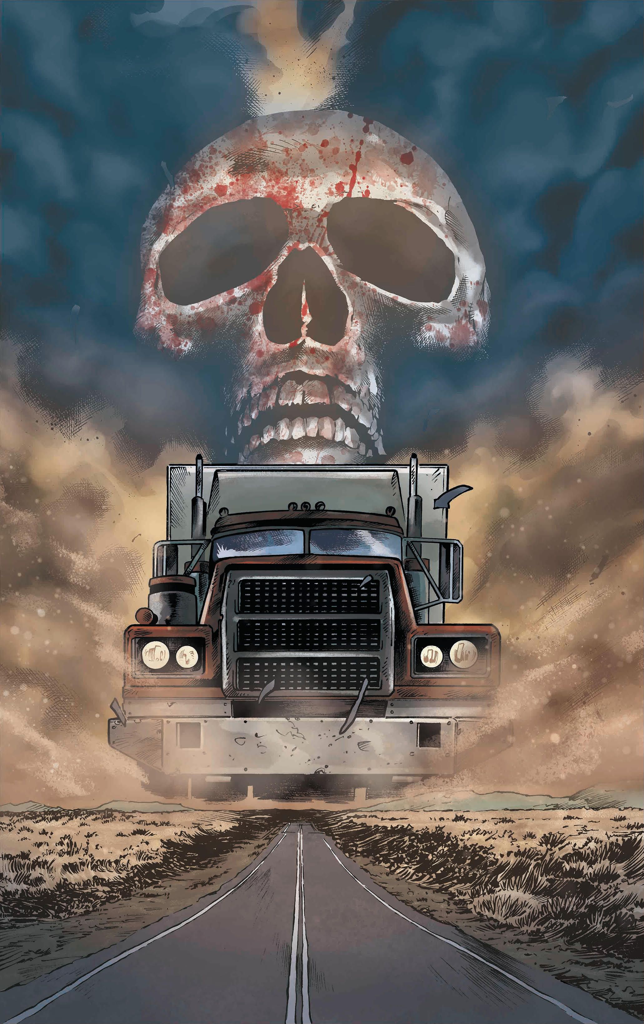 REVIEW: Storm King Comics' Long Haul Is a Killer Road Trip