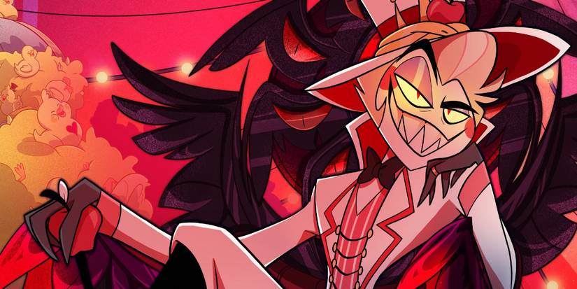The Best Demon & Angel Designs in Hazbin Hotel