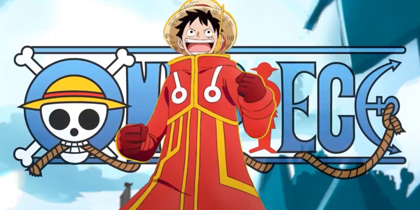New One Piece Anime Opening Video Rivals Toei Animation