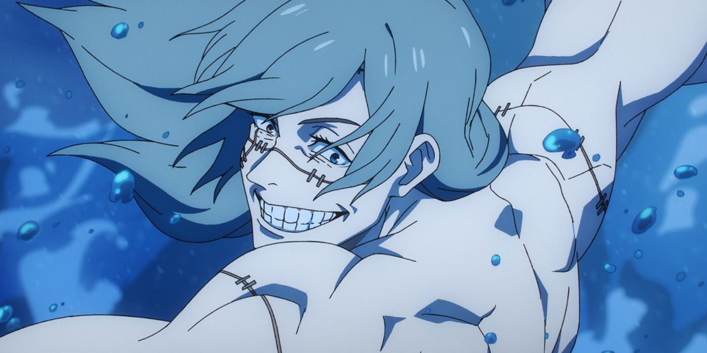 Jujutsu Kaisen's Strongest Curses