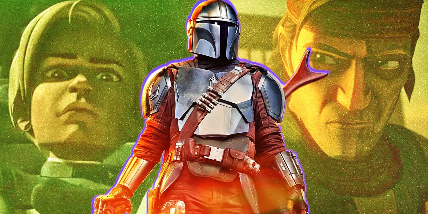 The Mandalorian Has Already Spoiled The Bad Batch Season 3 s Ending