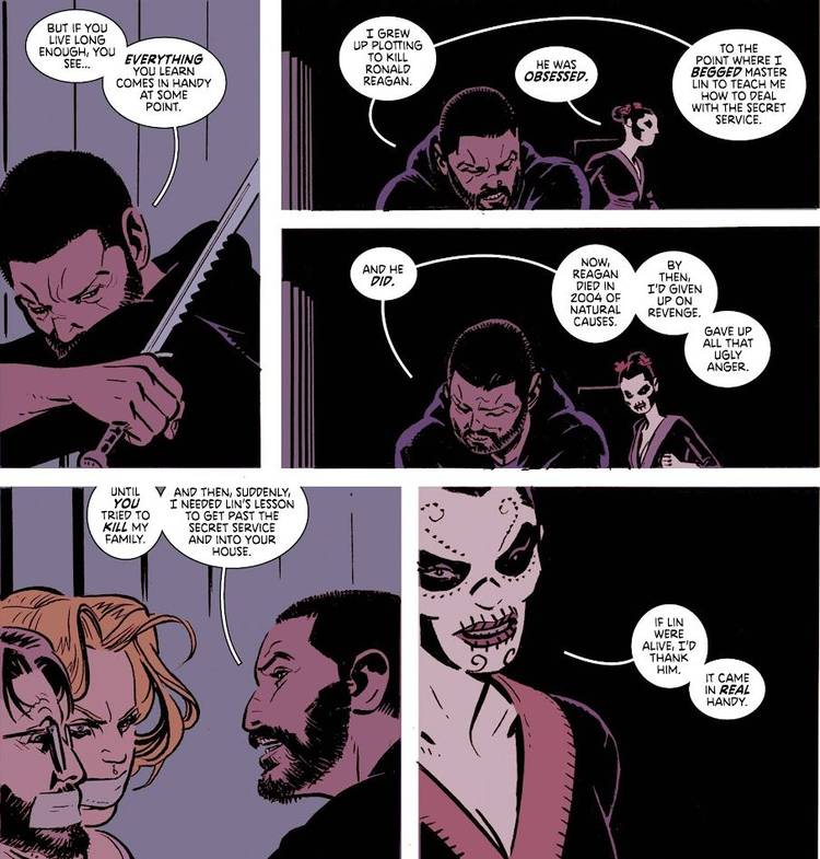 RETRO REVIEW: Image Comics' Deadly Class Is an Edgy Love Letter to '80s ...