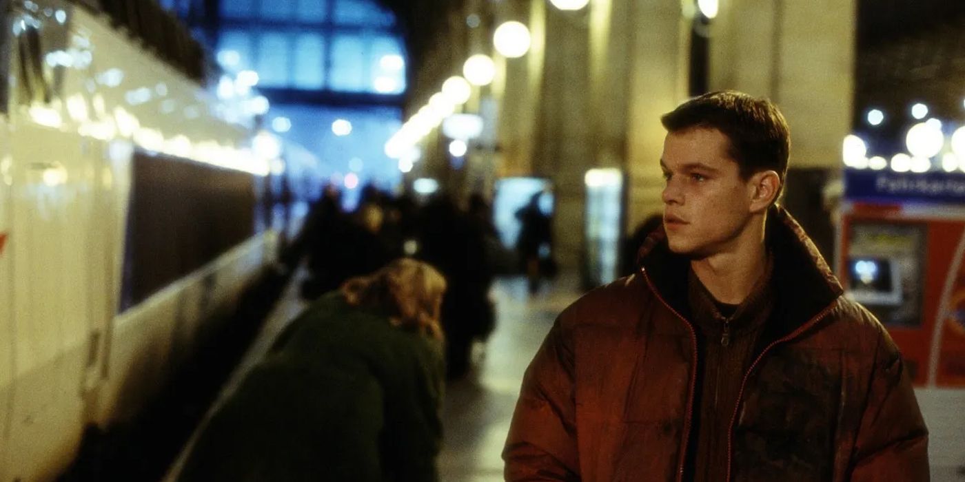 The Bourne Identity Director Breaks Down the Scene that Pioneered the Shaky Cam Aesthetic