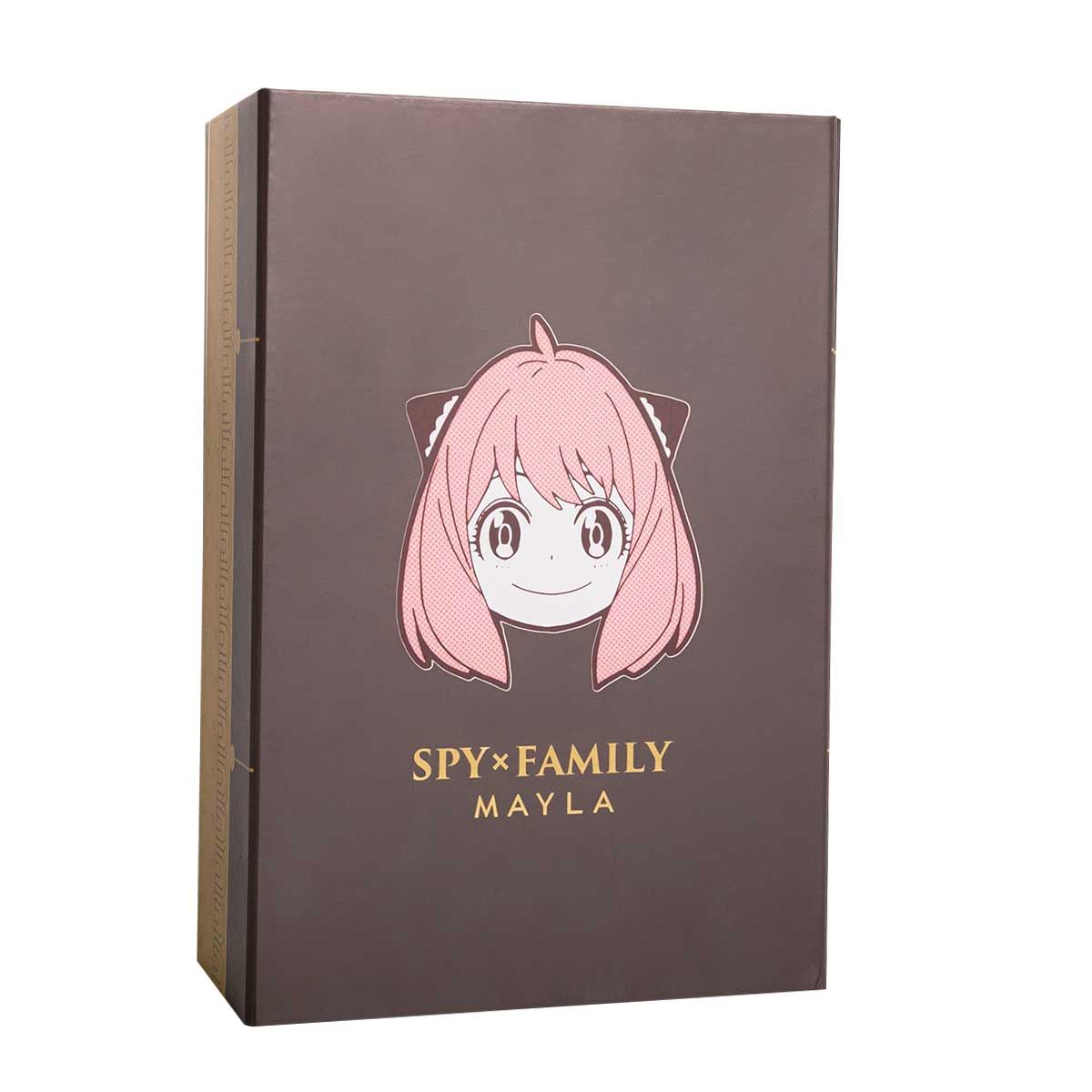 Spy x Family Gets Anya-Themed High Heel Shoes With New Fashion Collab