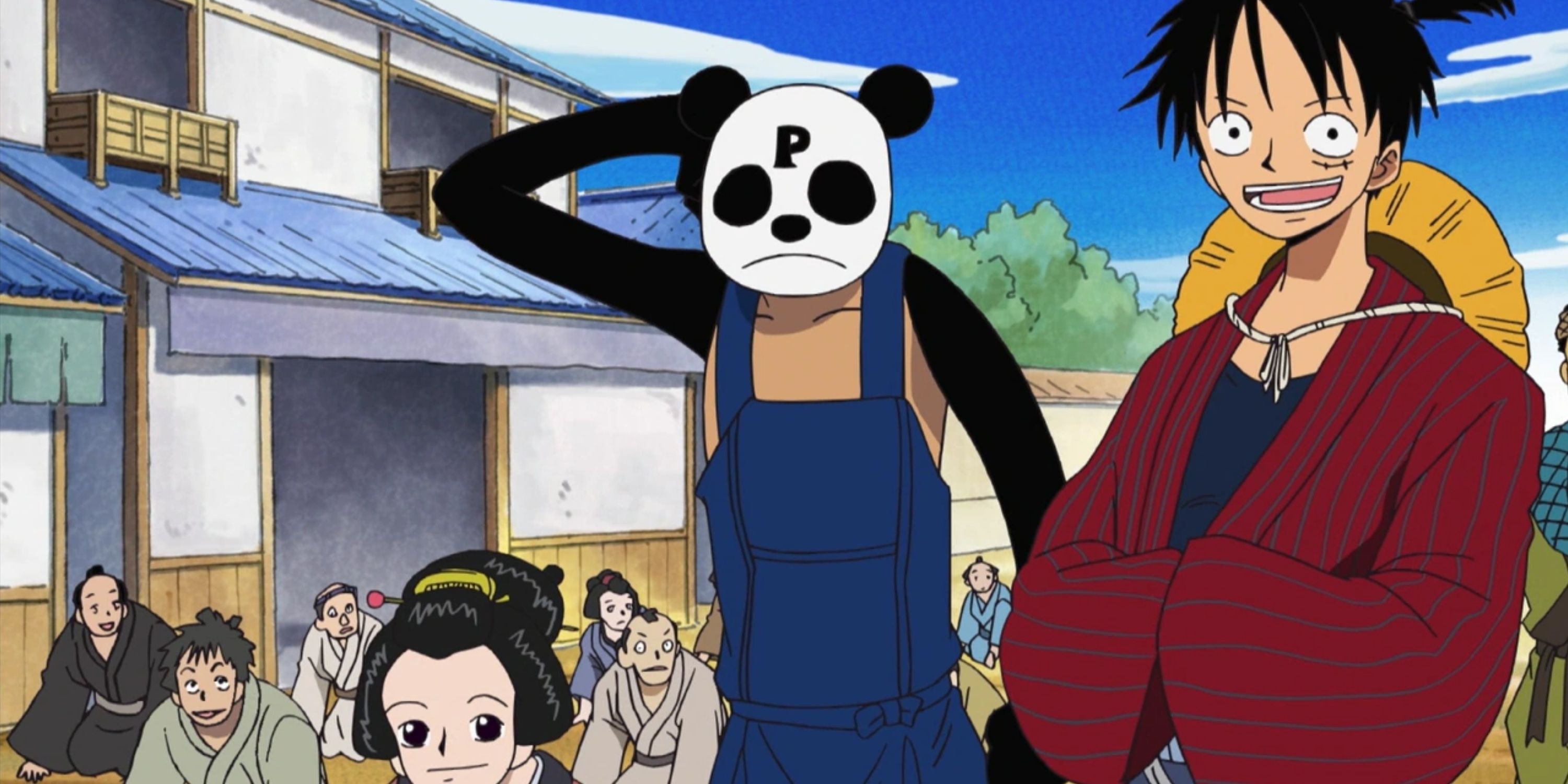 10 Weirdest Pieces of One Piece Lore