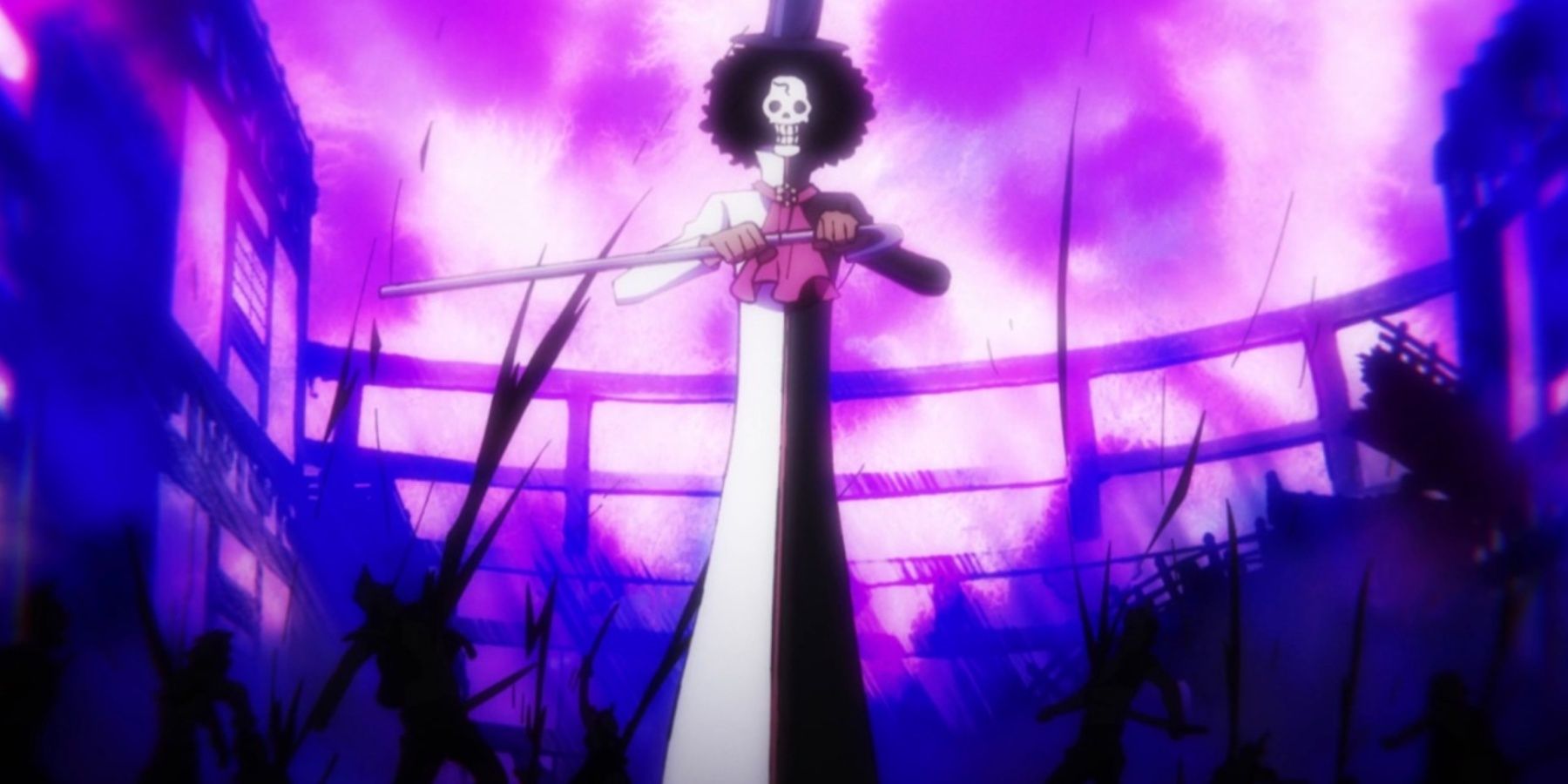 10 Ways is Brook Different Than the Rest of the Straw Hats
