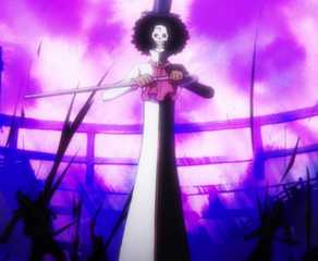 Brook Using Freezing Sword 10 Ways is Brook Different Than the Rest of the Straw Hats