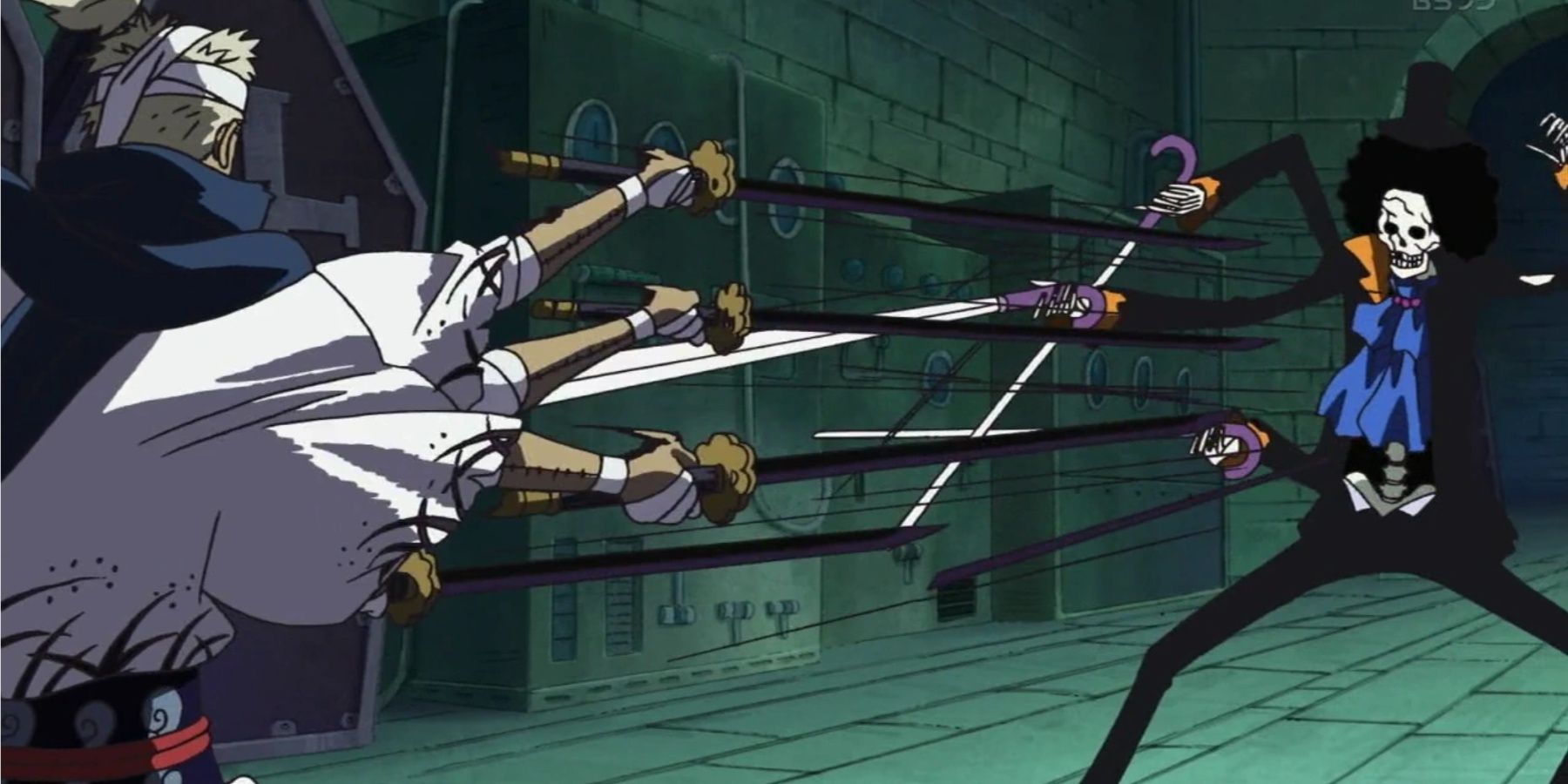 Who Is The Strongest Swordsman In One Piece?