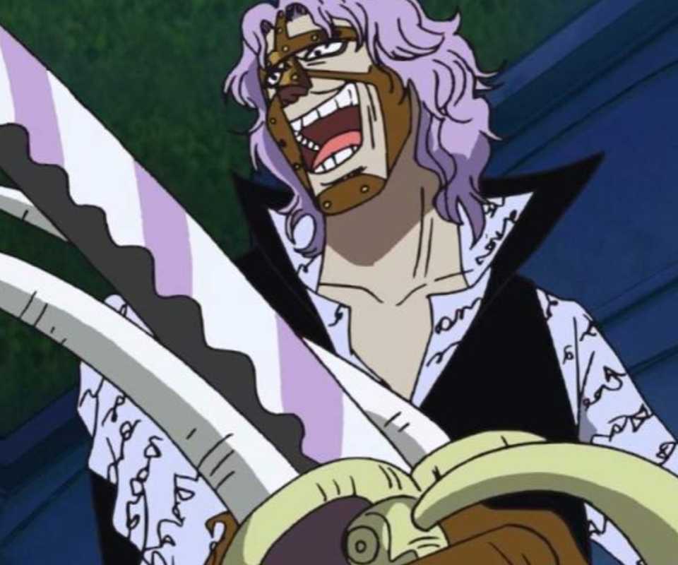 Chef Spandom Every Object With a Devil Fruit in One Piece, Ranked