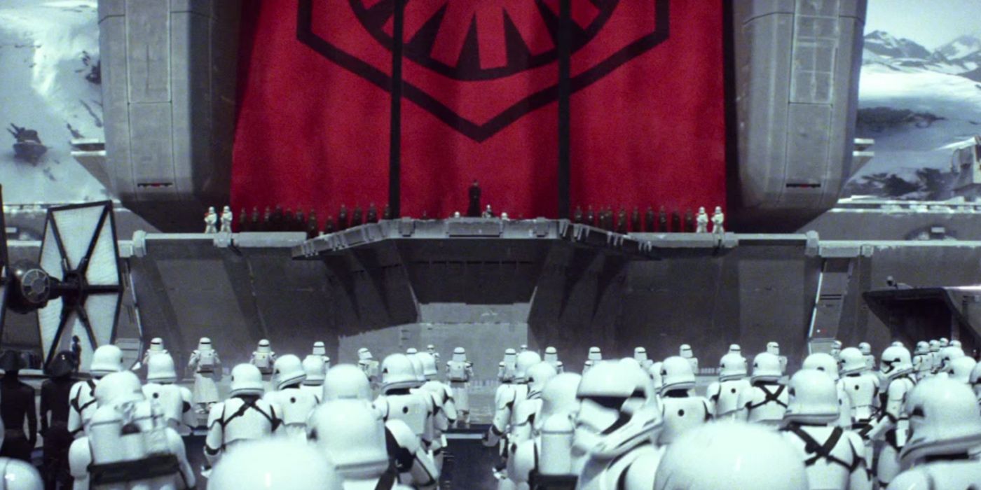 «Звездные войны: плохая партия» доказывает, что кумовство — величайшая слабость Империи