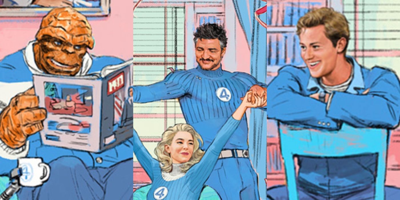 Marvel Quietly Introduced a Huge Change to Reed Richards' Powers